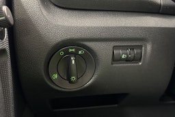 harmaa Skoda Fabia 2011 kuva 20.