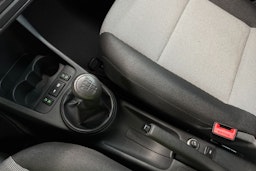 harmaa Skoda Fabia 2011 kuva 22.