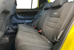 Keltainen Skoda FABIA 2012 kuva 8.
