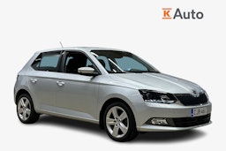 hopea Skoda Fabia 2015 kuva 1.