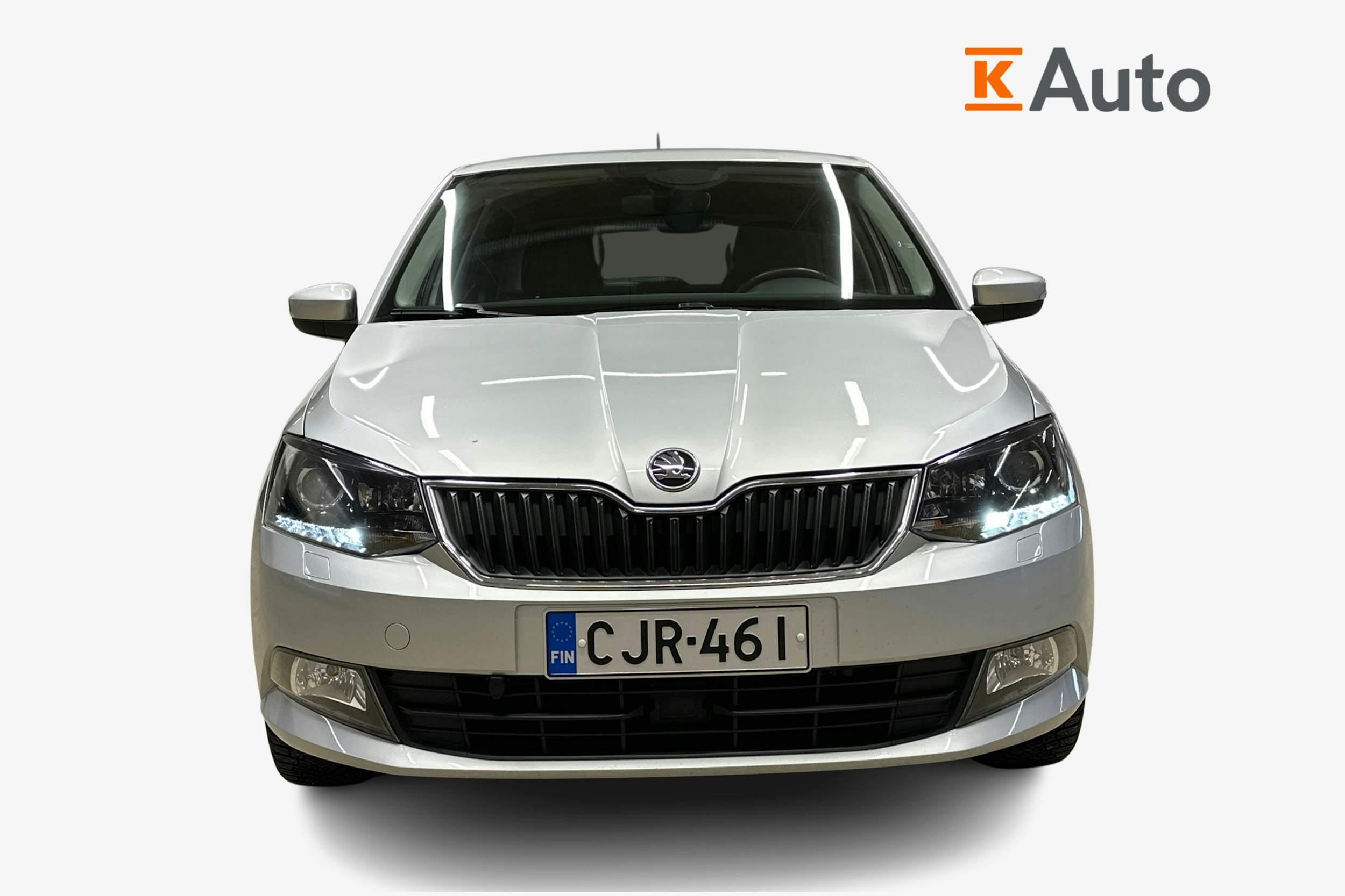 hopea Skoda Fabia 2015 kuva 4.