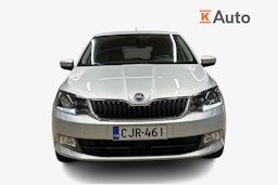 hopea Skoda Fabia 2015 kuva 4.