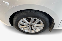 valkoinen Skoda Fabia 2015 kuva 9.