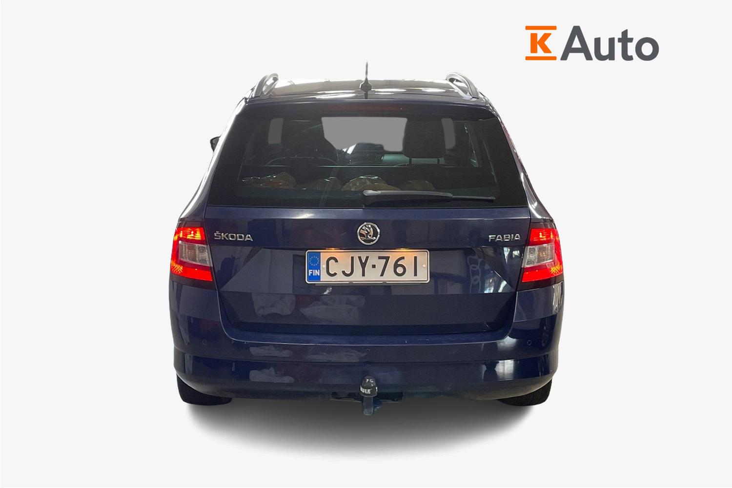Skoda Fabia Combi 1,2 TSI 110 Style 2015, bild 3/17