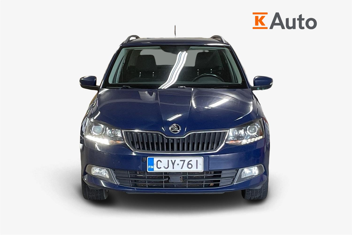 Skoda Fabia Combi 1,2 TSI 110 Style 2015, bild 4/17