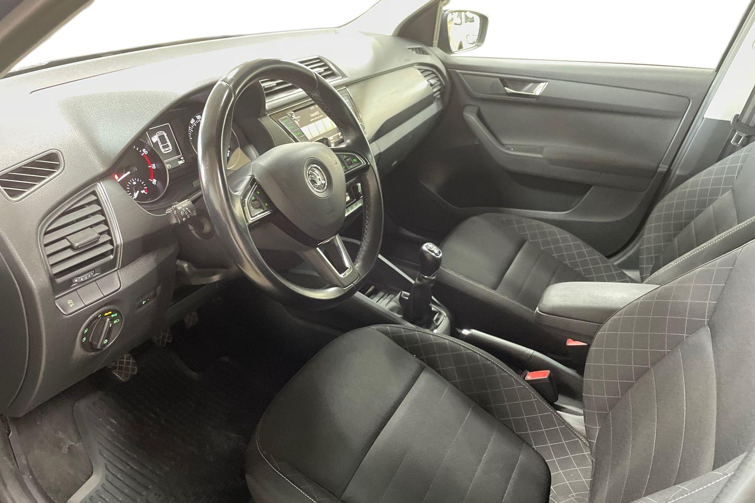 Skoda Fabia Combi 1,2 TSI 110 Style 2015, bild 6/17