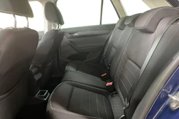 Sininen Skoda FABIA 2015 kuva 8.