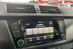 Sininen Skoda FABIA 2015 kuva 15.