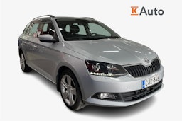 Hopea Skoda FABIA 2015 kuva 1.