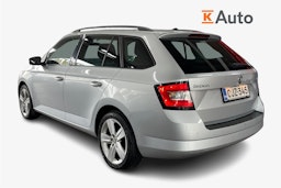 Hopea Skoda FABIA 2015 kuva 2.