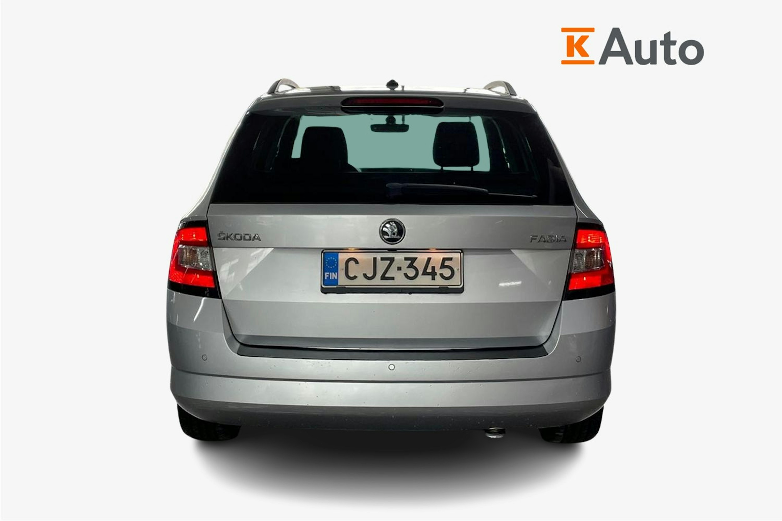 Hopea Skoda FABIA 2015 kuva 3.