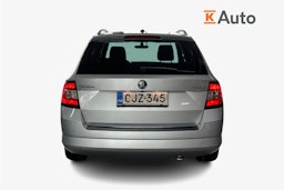 Hopea Skoda FABIA 2015 kuva 3.