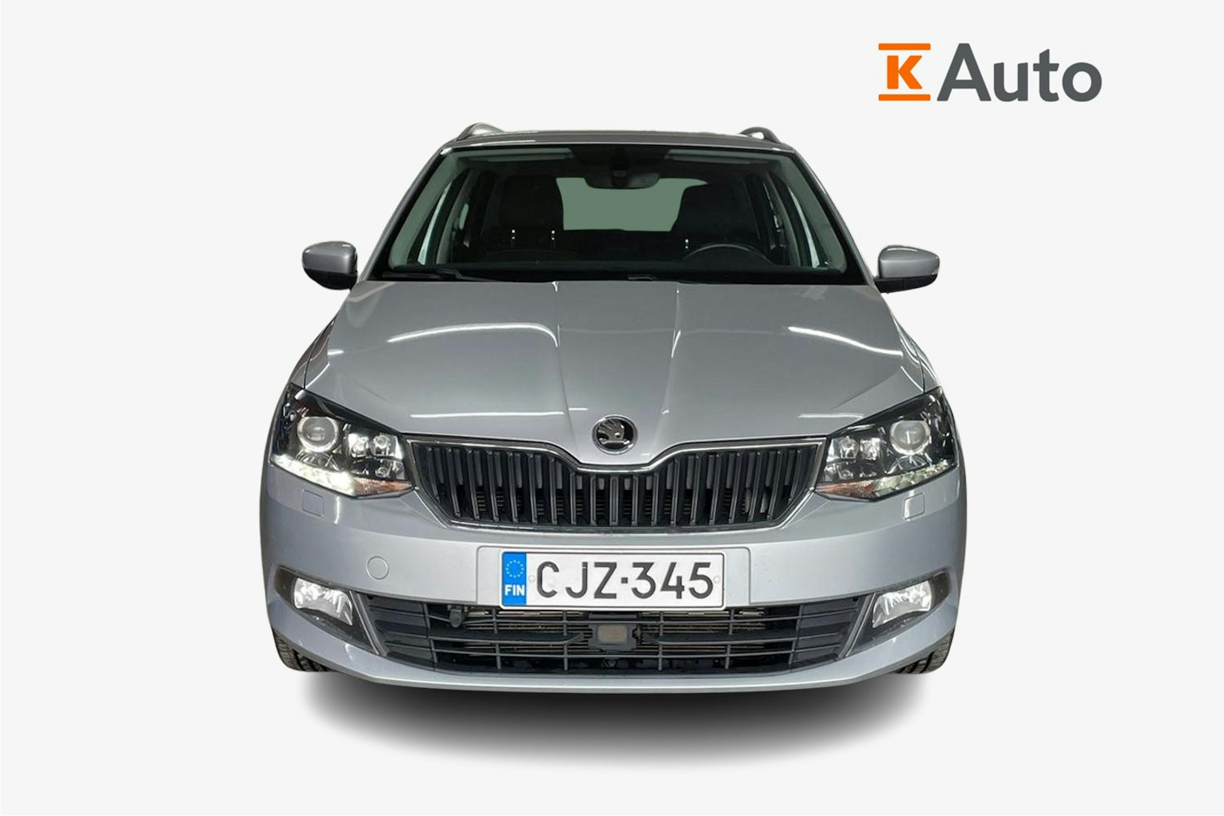 Hopea Skoda FABIA 2015 kuva 5.
