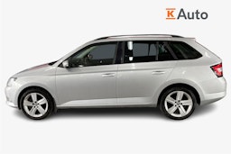Hopea Skoda FABIA 2015 kuva 6.