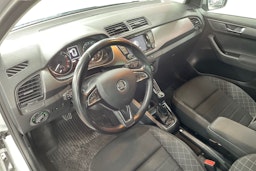 Hopea Skoda FABIA 2015 kuva 7.