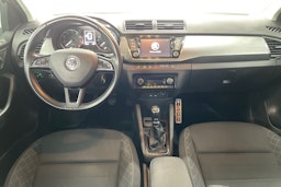 Hopea Skoda FABIA 2015 kuva 9.