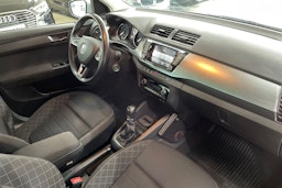 Hopea Skoda FABIA 2015 kuva 15.