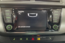 Hopea Skoda FABIA 2015 kuva 17.