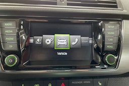 Hopea Skoda FABIA 2015 kuva 20.