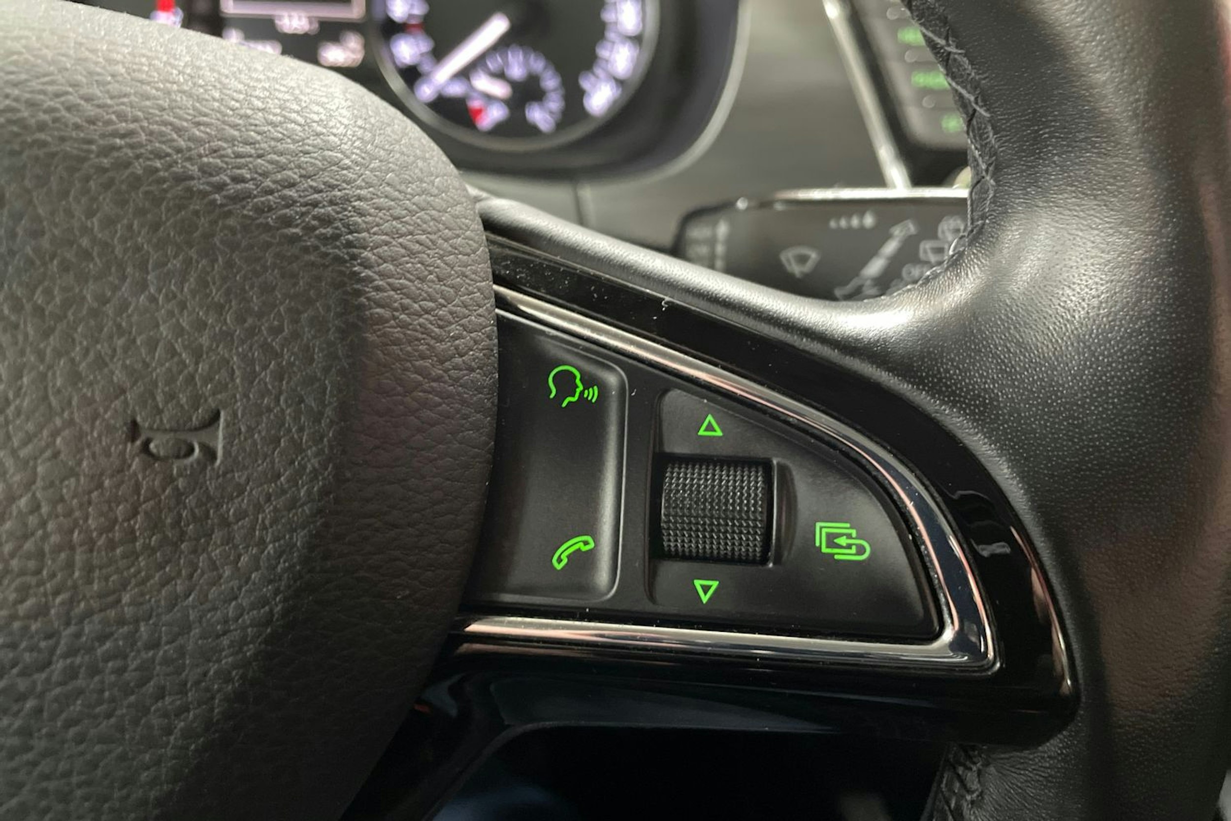 Hopea Skoda FABIA 2015 kuva 21.