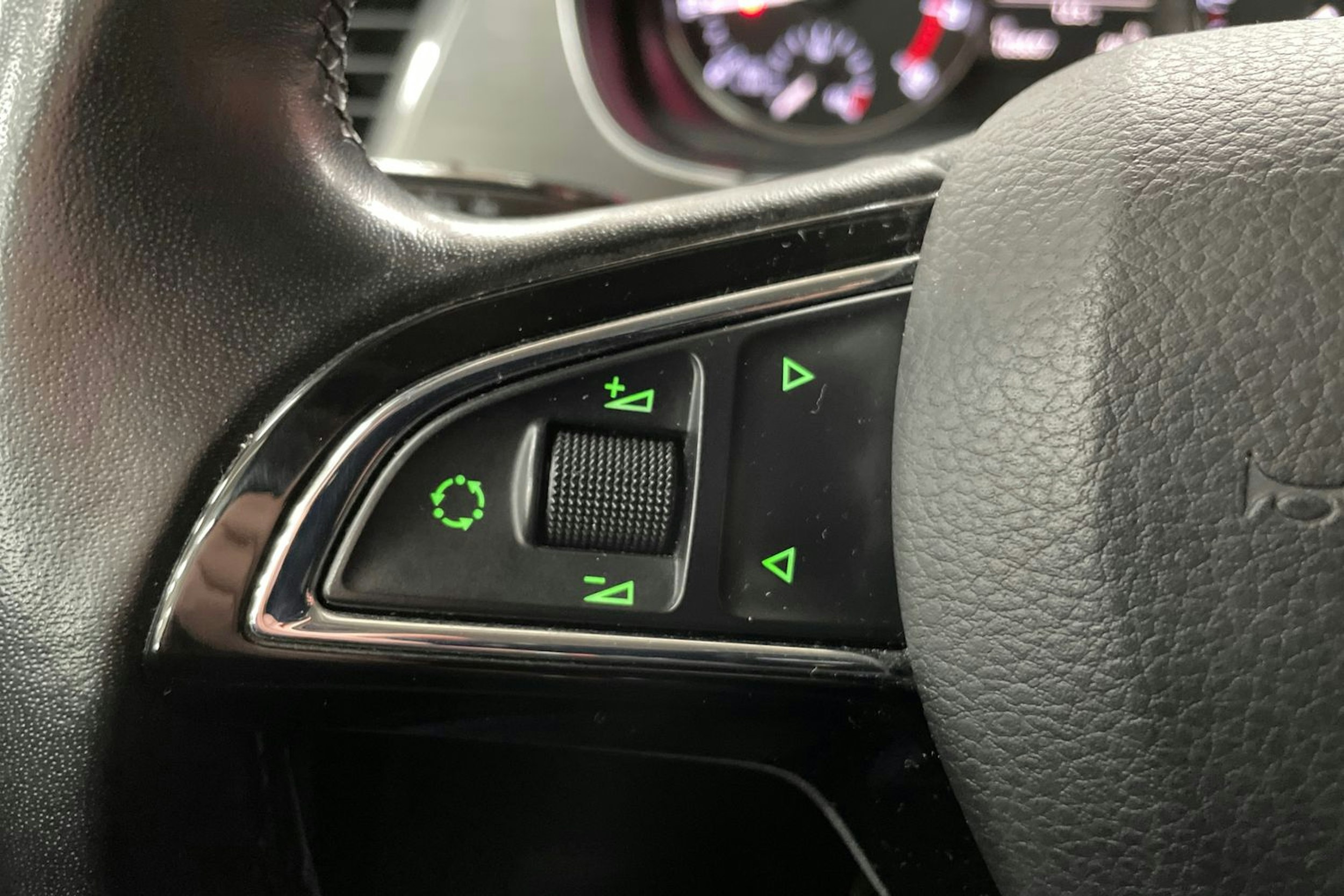 Hopea Skoda FABIA 2015 kuva 22.