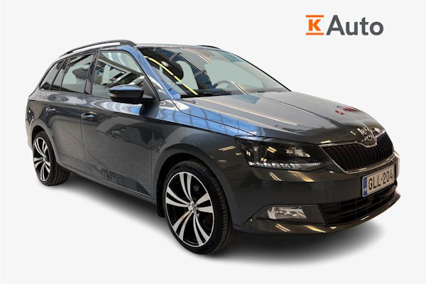 Skoda Fabia Combi 1,2 TSI 110 Style DSG Autom.