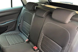 harmaa Skoda Fabia 2015 kuva 11.