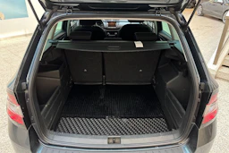 harmaa Skoda Fabia 2015 kuva 16.