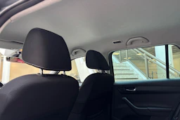 harmaa Skoda Fabia 2015 kuva 17.