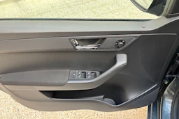 harmaa Skoda Fabia 2015 kuva 18.