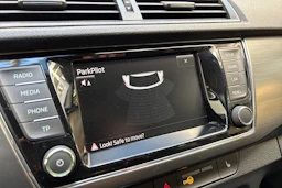 harmaa Skoda Fabia 2015 kuva 22.