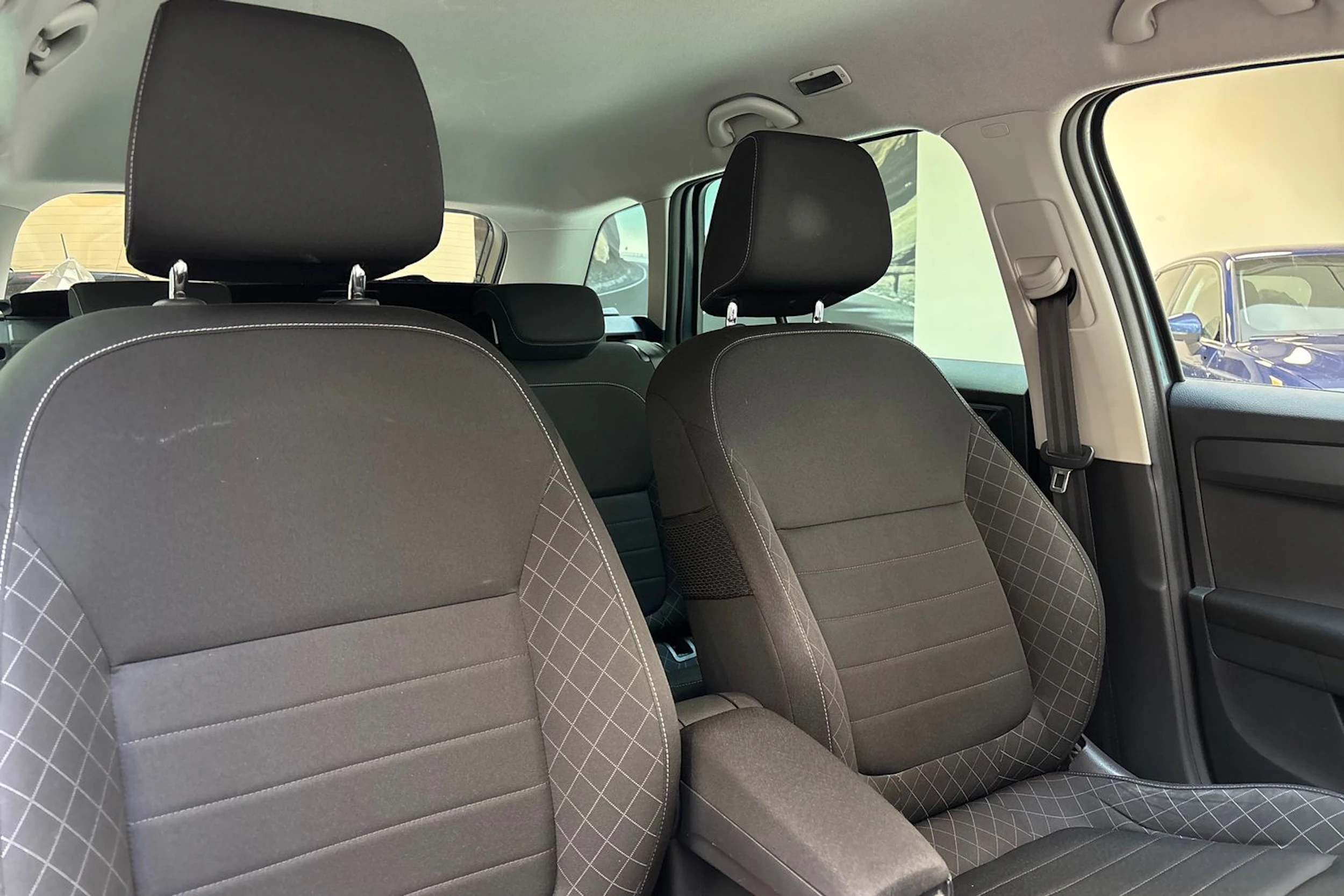 harmaa Skoda Fabia 2015 kuva 25.