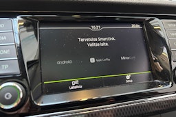 punainen Skoda Fabia 2016 kuva 26.
