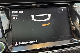 punainen Skoda Fabia 2016 kuva 27.