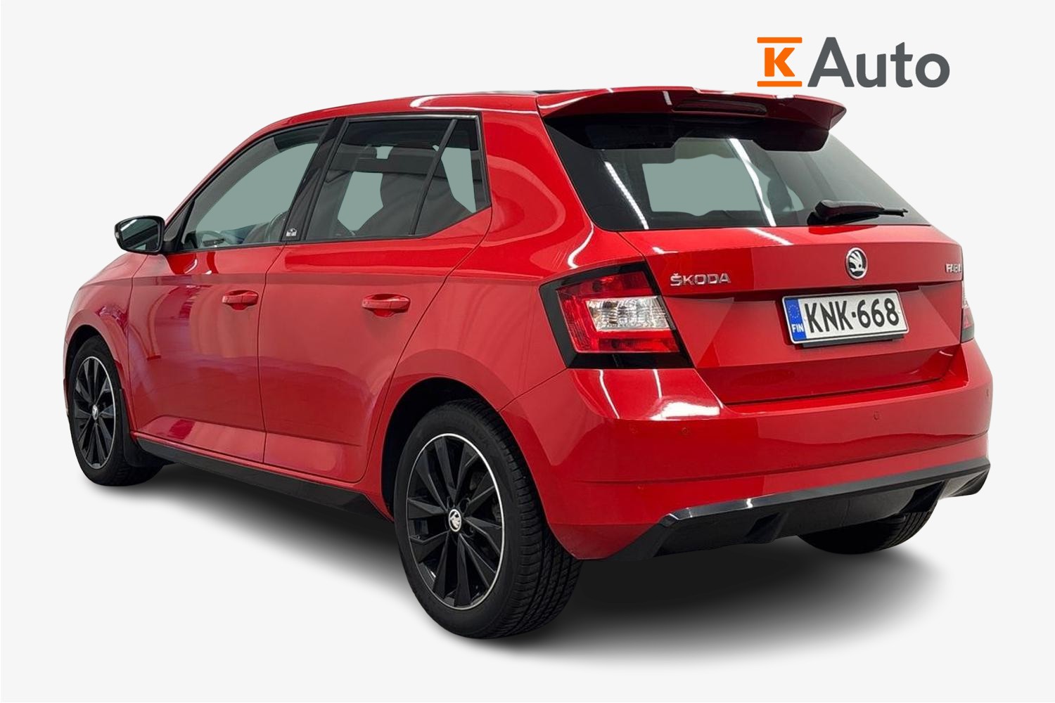 Skoda Fabia 2016, kuva 2/23