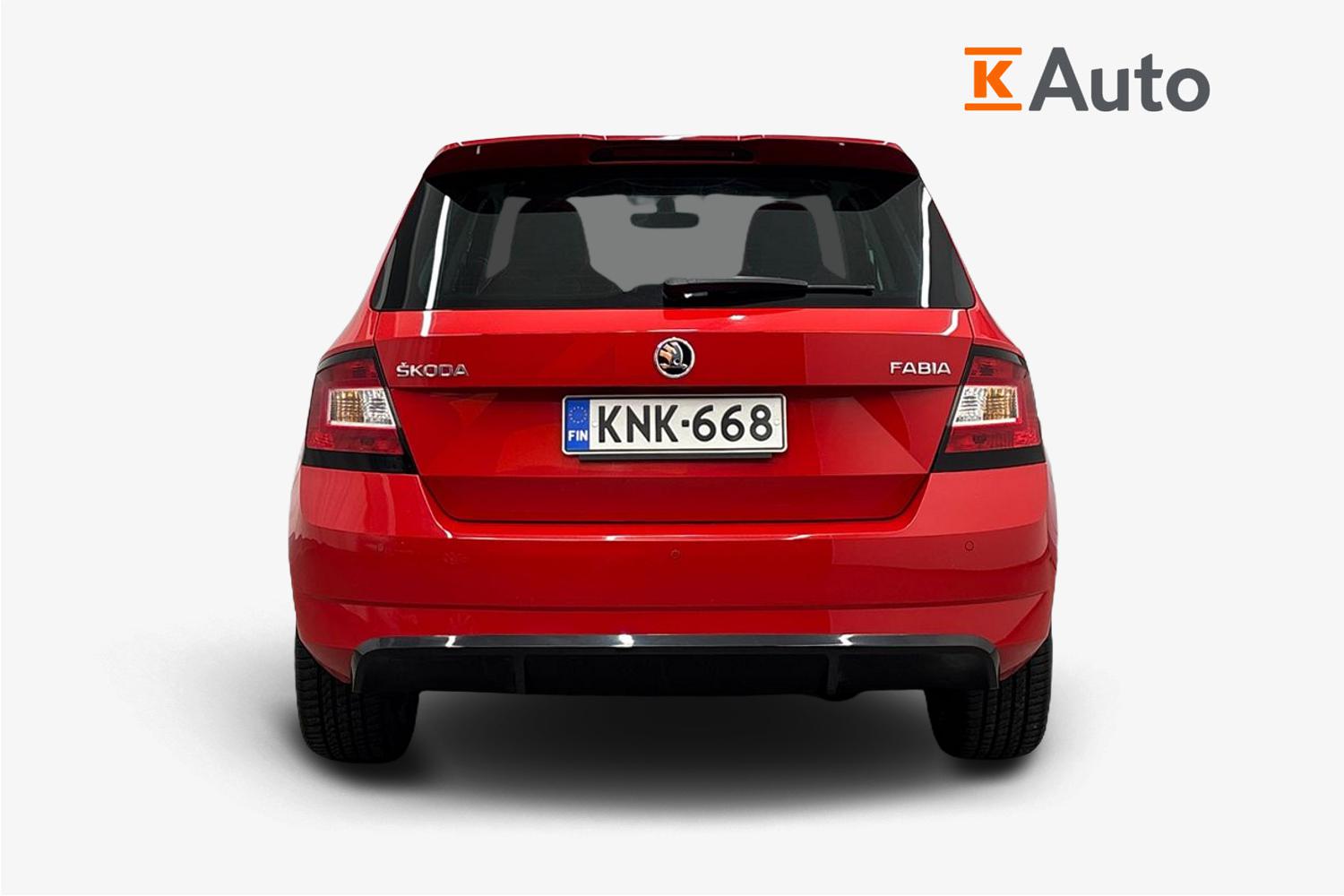 Skoda Fabia 2016, kuva 3/23