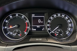 ruskea (beige) Skoda Fabia 2016 kuva 14.