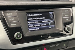 ruskea (beige) Skoda Fabia 2016 kuva 16.