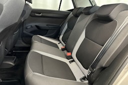 ruskea (beige) Skoda Fabia 2016 kuva 21.