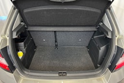 ruskea (beige) Skoda Fabia 2016 kuva 22.