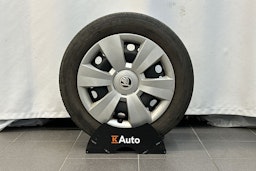 ruskea (beige) Skoda Fabia 2016 kuva 25.