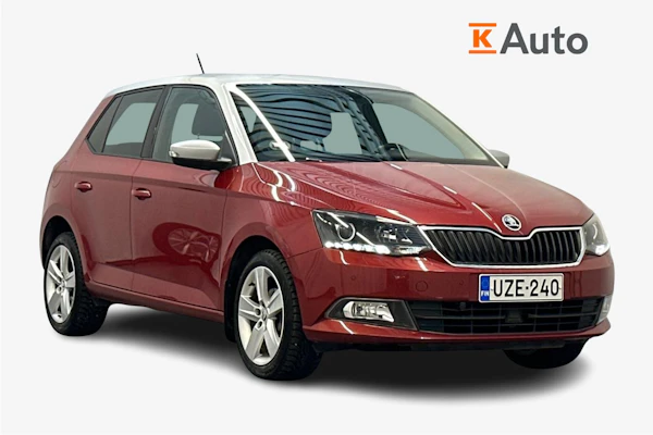 Skoda Fabia 1,2 TSI 90 Style