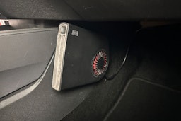 punainen Skoda Fabia 2016 kuva 26.