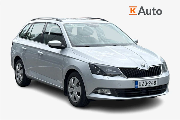 Skoda Fabia Combi 1,2 TSI 90