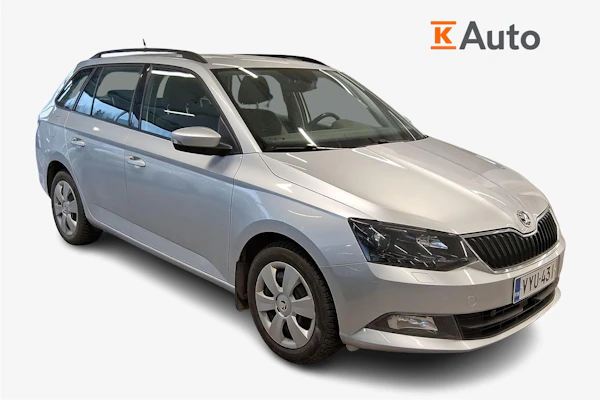 Skoda FABIA Combi 1,0 Ambition I 1.Omistaja I Tulossa - Kysy lisää ! I
