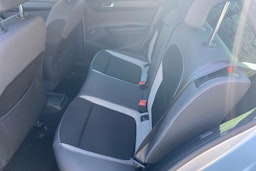 harmaa Skoda Fabia 2016 kuva 8.