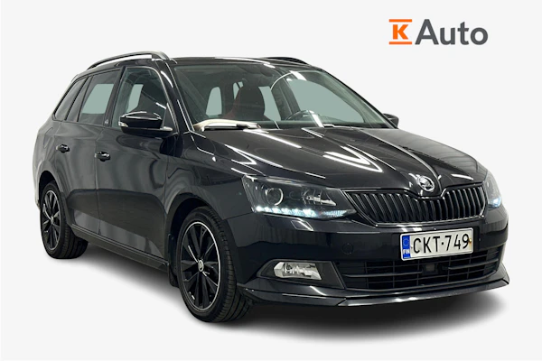Skoda Fabia Combi 1,2 TSI 110 Monte Carlo