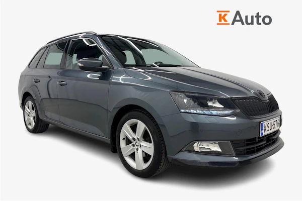 Skoda Fabia Combi 1,0 TSI 95 Style