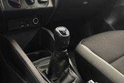 Valkoinen Skoda FABIA 2017 kuva 19.