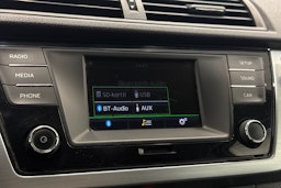 Valkoinen Skoda FABIA 2017 kuva 25.